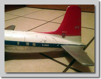 Hunting DC6A Model (16)